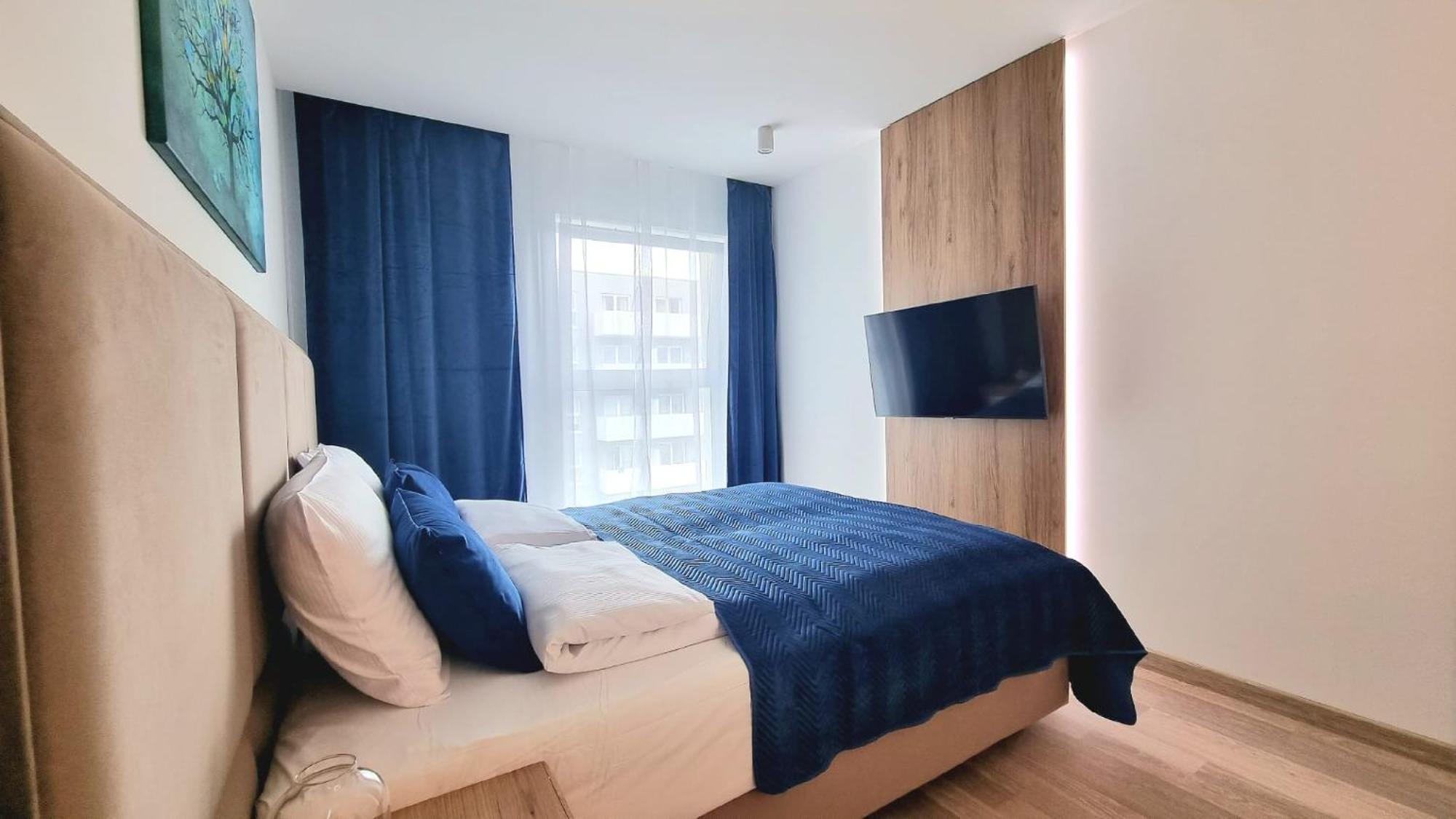 NOOK NOOK Apartments Bytkowska 103 Katowice Rum bild