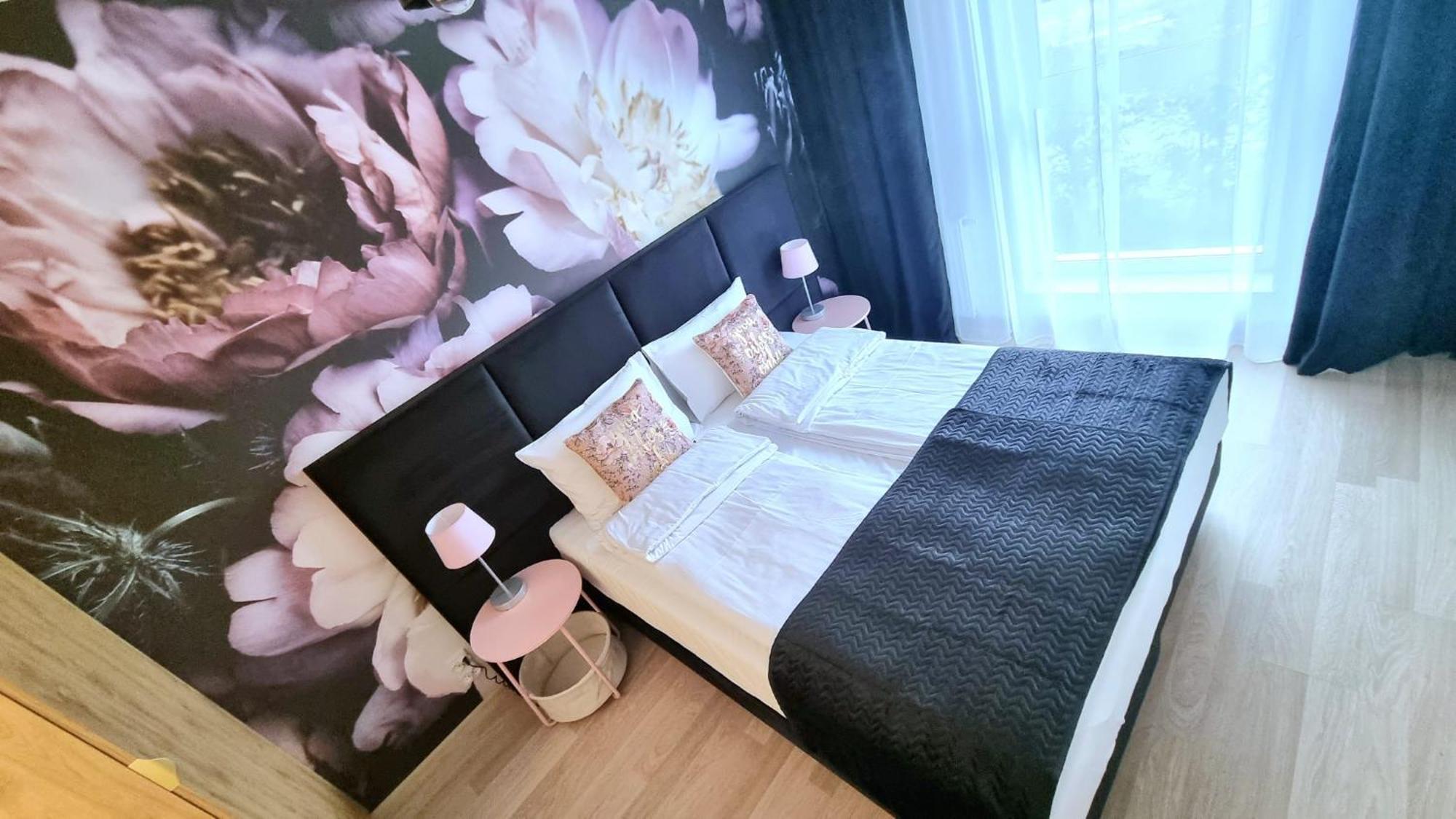 NOOK NOOK Apartments Bytkowska 103 Katowice Rum bild