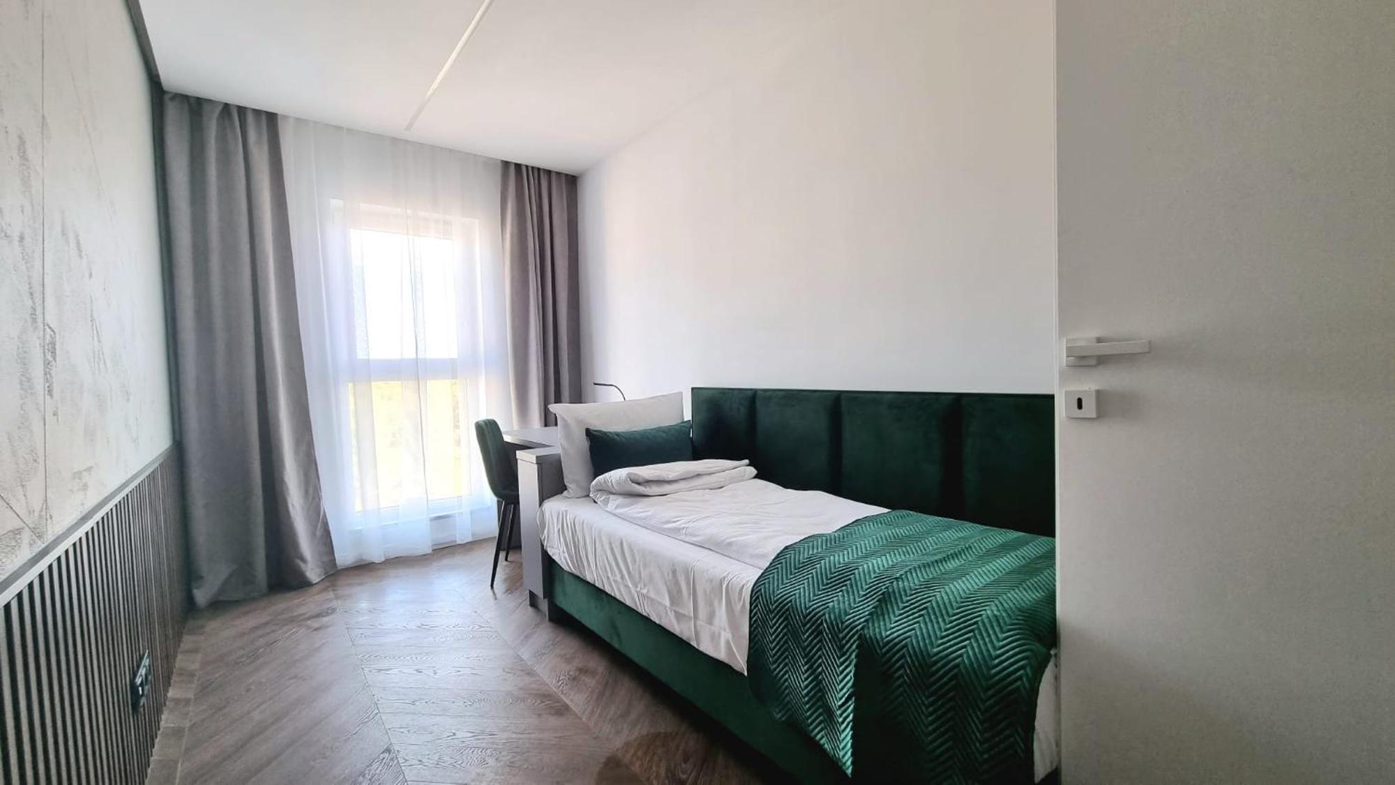 NOOK NOOK Apartments Bytkowska 103 Katowice Rum bild