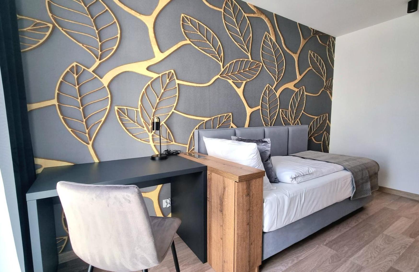 NOOK NOOK Apartments Bytkowska 103 Katowice Rum bild