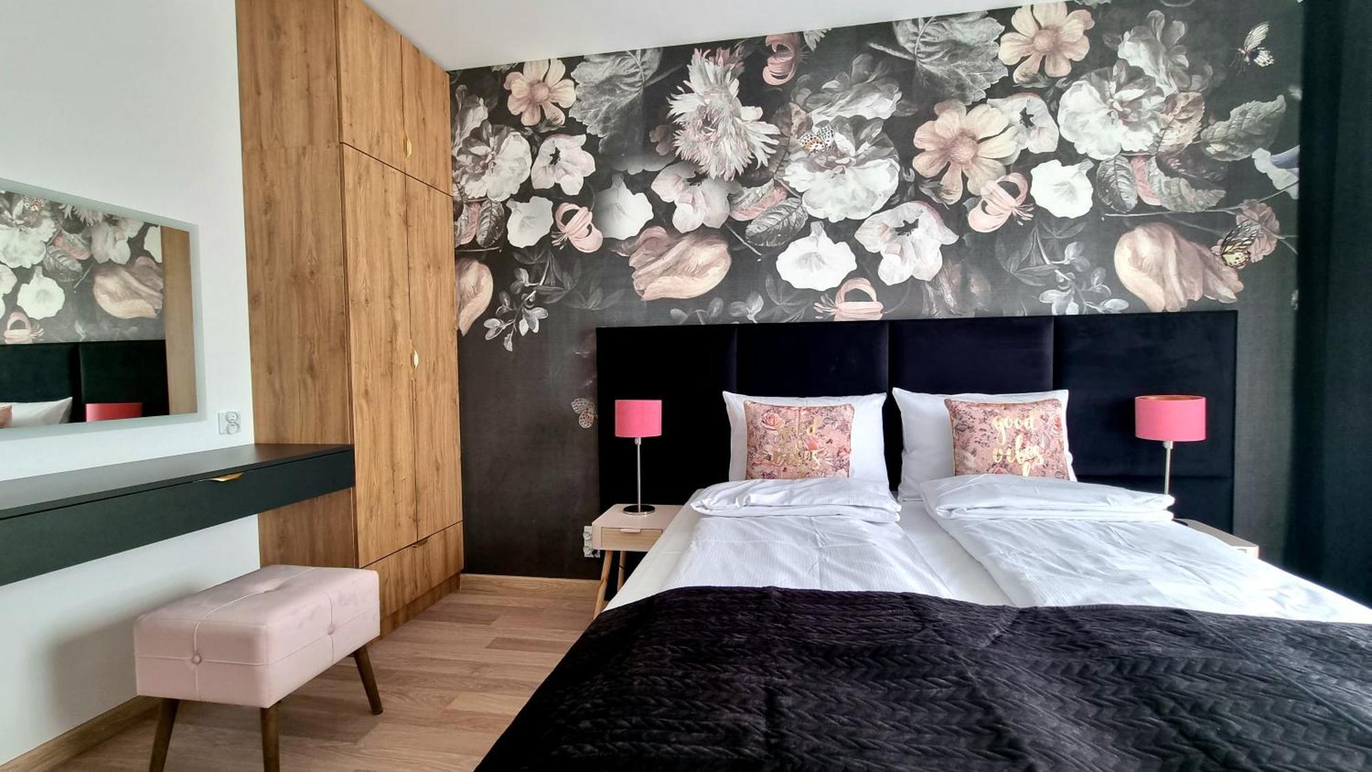 NOOK NOOK Apartments Bytkowska 103 Katowice Rum bild