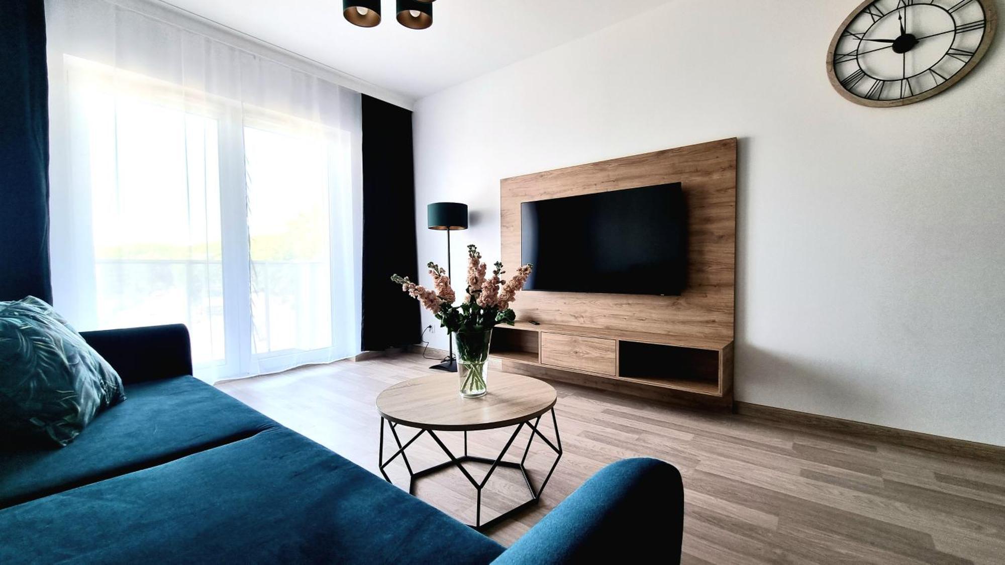 NOOK NOOK Apartments Bytkowska 103 Katowice Rum bild