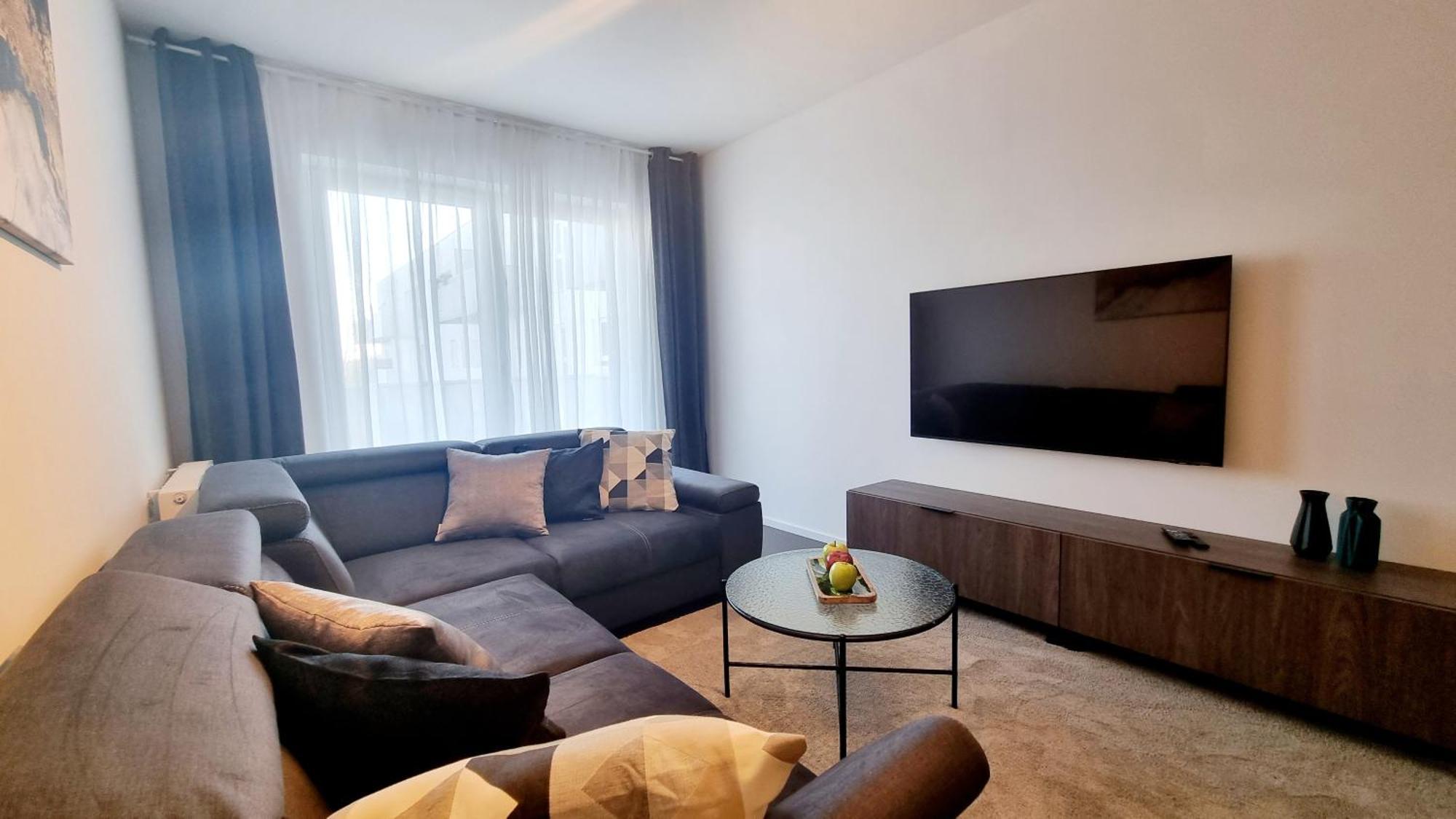 NOOK NOOK Apartments Bytkowska 103 Katowice Rum bild